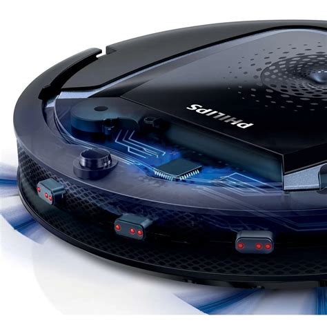Philips Fc881201 Smartpro Active Robot Vacuum Cleaner Ipon