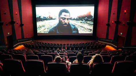 'Tenet' Didn't Bring Audiences Back to Movie Theaters. Now ...