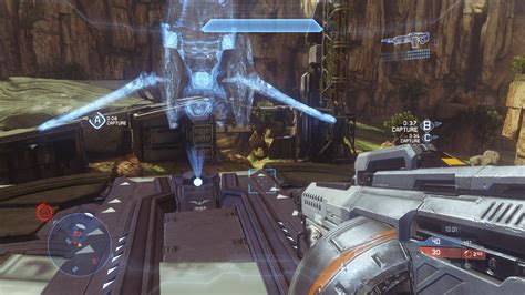 Halo 4 Screenshots Show Off New Multiplayer Mode Dominion Neoseeker