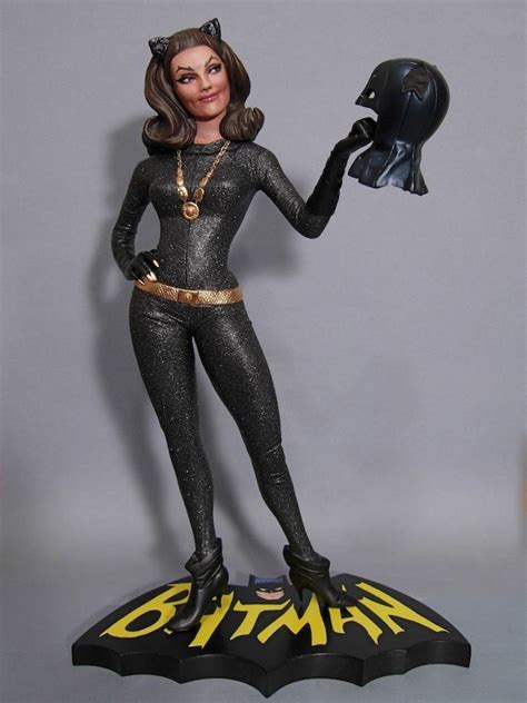 Batman Catwoman 14 Scale Resin Kit Tony Cipriano Sculpt