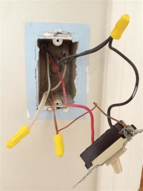 5.) once you've made all of the connections and secured them, test your connections by turning on the. Help installing/wiring new ceiling light, tying into existing switch - DoItYourself.com ...