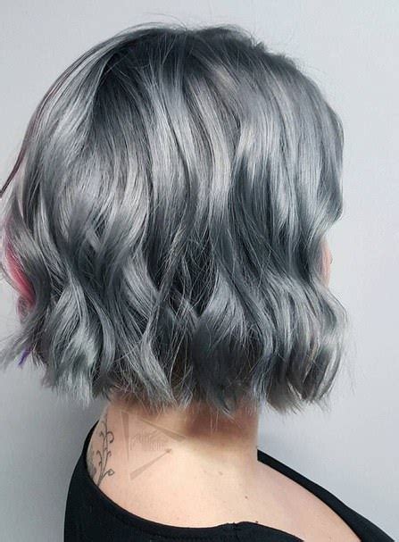 Best Gray Hair Trend
