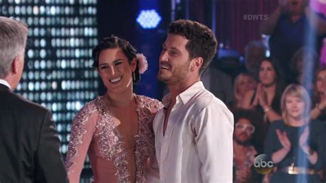 Dwts Season 20 Finals Rumer Willis And Val Foxtrot Dancing With The