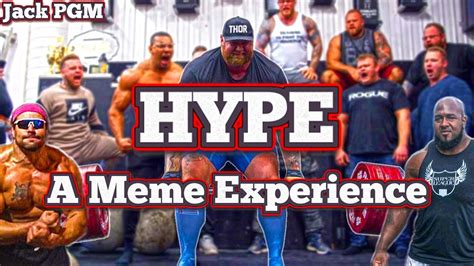 Hype A Meme Experience Youtube