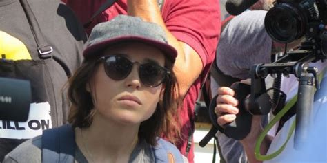 Iowa Out Actress Ellen Page Confronts Ted Cruz About Lgbt Rights And Religion At State Fair
