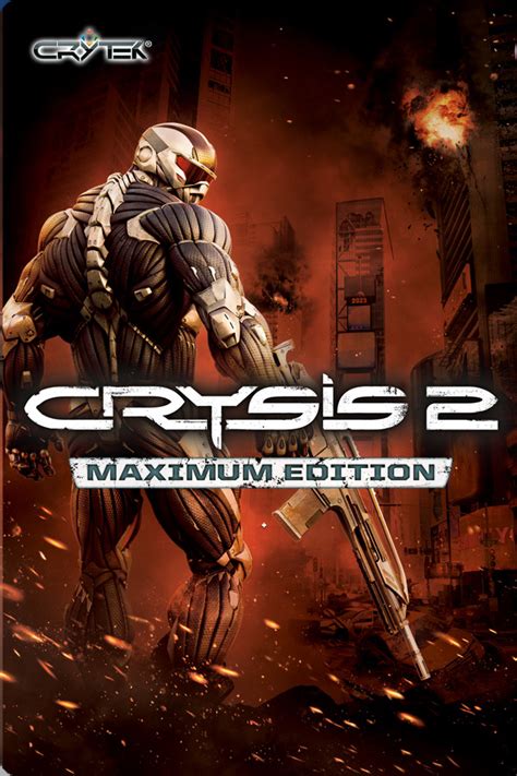 Crysis 2 Free Download Maximum Edition Steam Repacks
