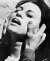 Joan Stapleton as Liah in The Devil’s Mistress (1965) | Once Upon a ...