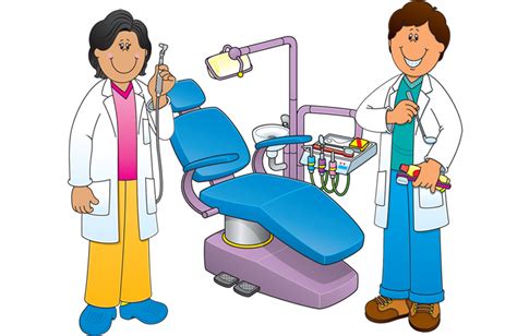 Cartoon Dental Hygiene For Toddler