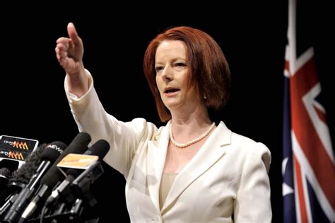 Pm Julia Gillard First Angry Then Dismissive Of Leaks 28 07 2010