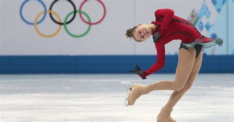 Sochi Olympics 2014 Julia Lipnitskaia