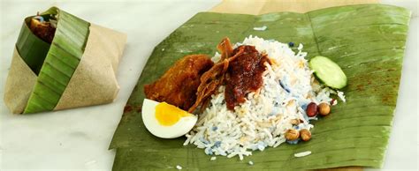 Nasi lemak is a complete meal for breakfast. Malaysia's 'nasi lemak' named one of the world's best ...