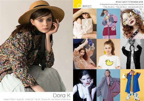 Dora K Quest Artists And Models