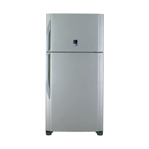 Best sharp fridges / refrigerators. Sharp Refrigerator SJ-K60MK2-S at Esquire Electronics Ltd.