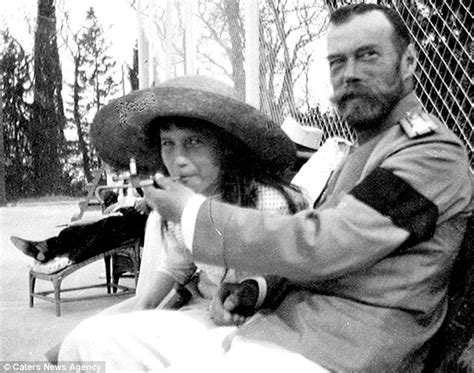 Explosive New Book Claims Princess Anastasia Did Escape To The West
