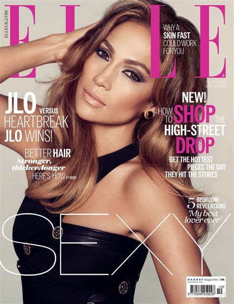 The Best And Worst Of Octobers Magazine Covers Jennifer Lopez Jlo