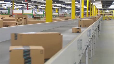 Oxnard To Receive New Amazon Fulfillment Center To Bring More Than