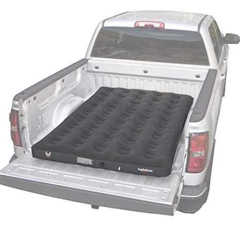 That will enable it to provide a comfortable sleeping area, especially if you are an outdoor enthusiast. The 5 Best Truck Bed Air Mattresses Ranked | Product ...