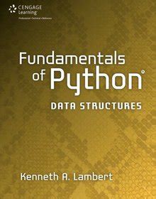 These projects are not meant to test your knowledge they are here to give you an opportunity to challenge yourself and your teammates to learn new programming and problem solving skills. Fundamentals of Python PDF Download Free | 1285752007