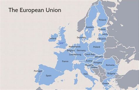 Eu Full Form European Union Javatpoint