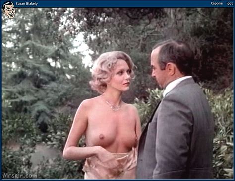Susan Blakely Nuda Anni In Capone