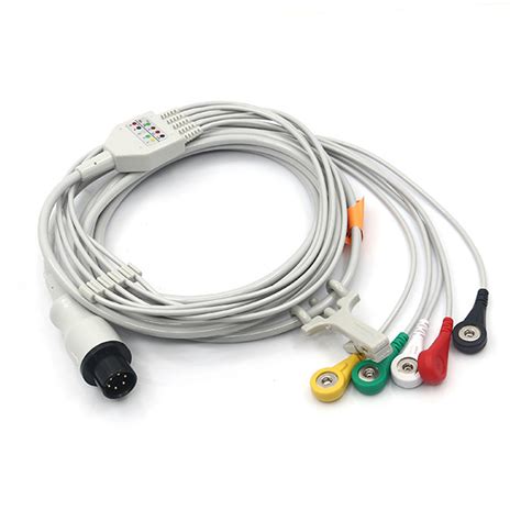 Ecg Cable Ykd Medical