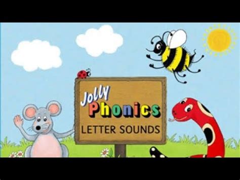 Learn vocabulary, terms and more with flashcards, games and other study tools. Jolly Phonics Song 'Ii' - YouTube