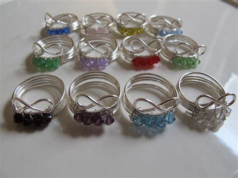 Naomis Designs Handmade Wire Jewelry Wire Wrapped And Enamel Rainbow
