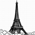 Free Printable Eiffel Tower Coloring Pages For Kids