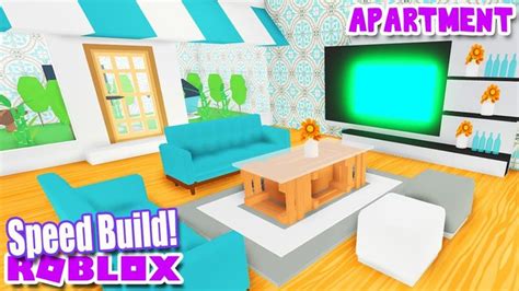 New chinese house pets leaks info roblox in this video, i will. *MODERN TEAL BLUE* Apartment SPEED BUILD ADOPT ME Roblox ...