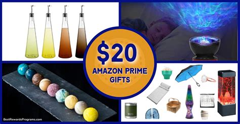 Cool Gifts Under 20 Dollars  Best Rewards Programs