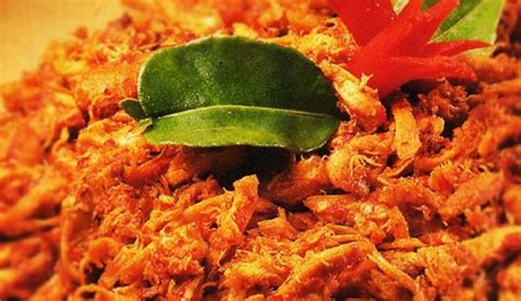 Masak hingga matang dan bumbu meresap. RESEP AYAM SUWIR BUMBU RUJAK PEDAS ENAK & PRAKTIS