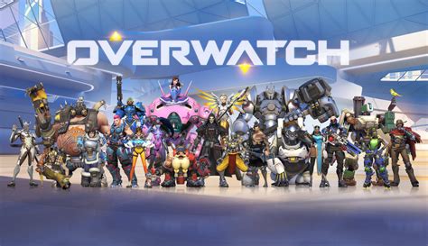 Overwatch Highly Compressed Free Download Pc Game Full