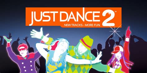 Just Dance 2 Wii Games Nintendo