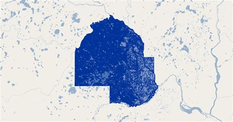 Hennepin County MN Soils Koordinates