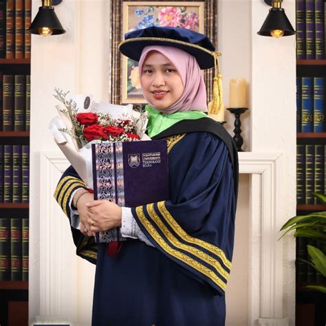 Nur Atiqah Alias Graduate Student Researcher Universiti Teknologi