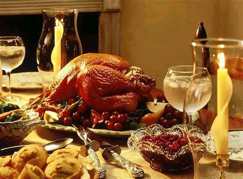 Thanksgiving Scenes Wallpaper Wallpapersafari