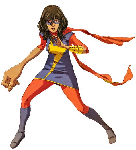 Ms Marvel Character Profile Wikia Fandom Powered By Wikia