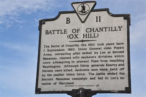 Ox Hill Chantilly Battlefield Flickr