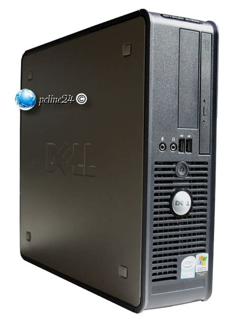 Dell Optiplex 745 Dccy Core 2 Duo E6400 213ghz 1gb 80gb Dvd Sff Pcs