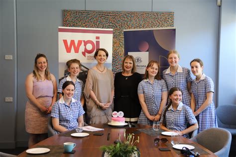 Wpi Partners With Strathcona Girls Grammar Womens Property Initiatives
