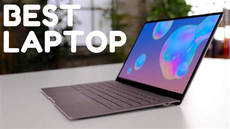 5 Best Laptops For Students In 2021 Youtube