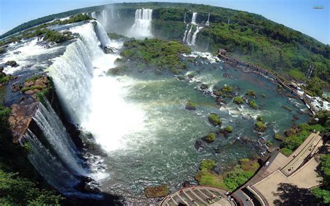 Iguazu Falls Wallpapers Top Những Hình Ảnh Đẹp