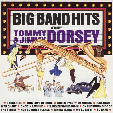 Tommy And Jimmy Dorsey The Ultimate Collection 1928 1950cd4