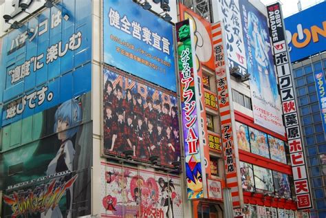 8 things to look out for when in akihabara insidejapan tours blog
