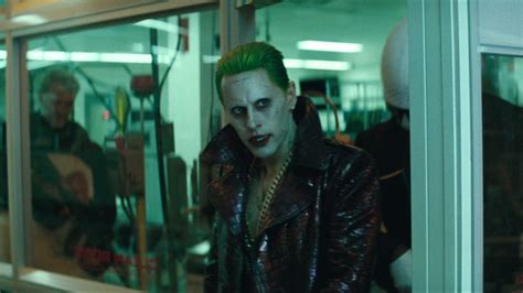 Exclusive Heres Why Jared Leto Put His Joker Costume Back On This