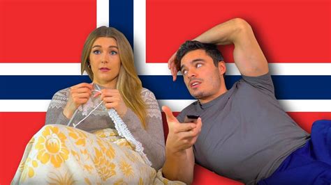 You Know Youre Dating A Norwegian Woman When Youtube