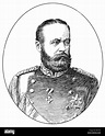 Charles oder Karl Friedrich Alexander, 1823-1891, König von Württemberg ...