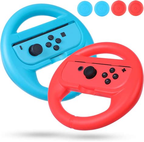 Lenkrad Für Nintendo Switch Joy Con Schalter Lenkrad Controller 2er