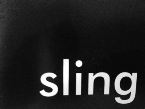 Sling Dance Project