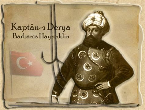 General Knowledge Khairuddin Hayreddin Barbarossa Pasha